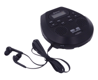 Denver Discman Denver DMP-395B czarny - 1535005 - zdjęcie 3